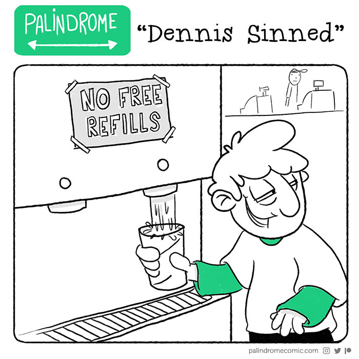 Dennis Sinned