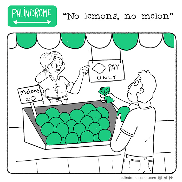 No Lemons, No Melon